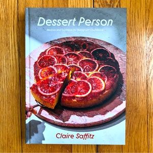 *NEW* Dessert Person by Claire Saffitz (cookbook)